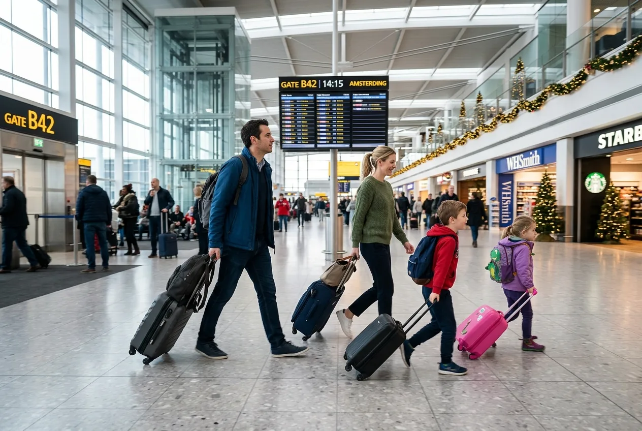 Last-Minute Weihnachtsferien: So findest du jetzt noch Plätze